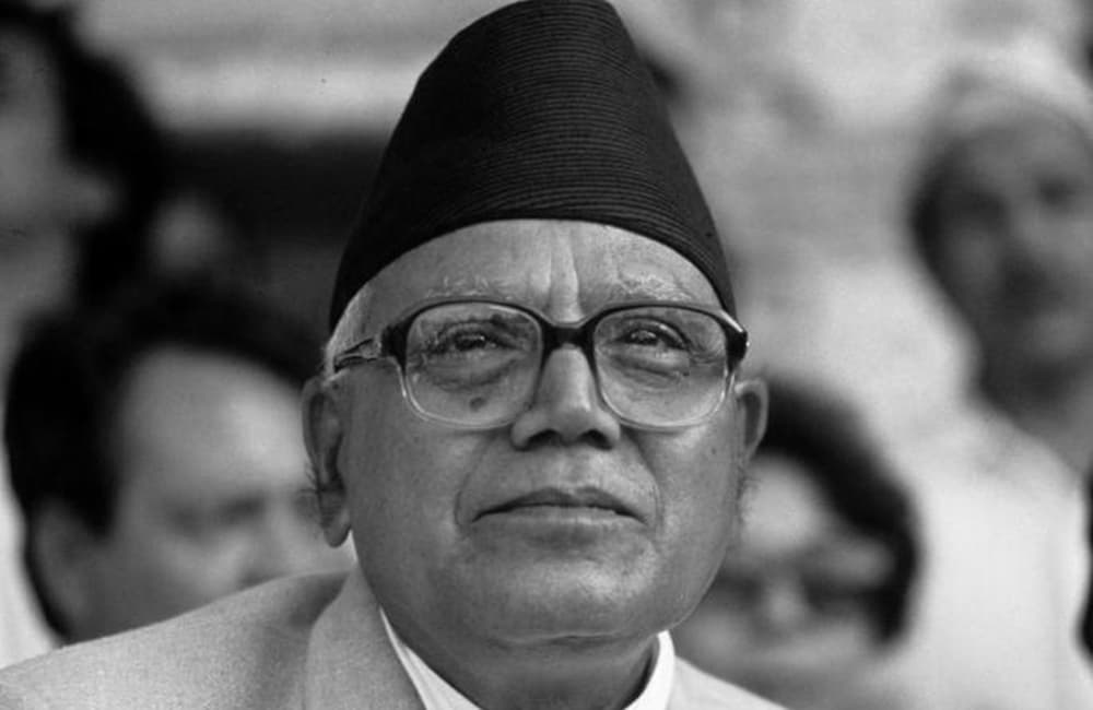 कृष्णप्रसाद भट्टराई