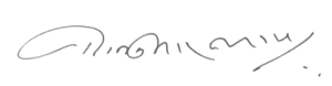 signature